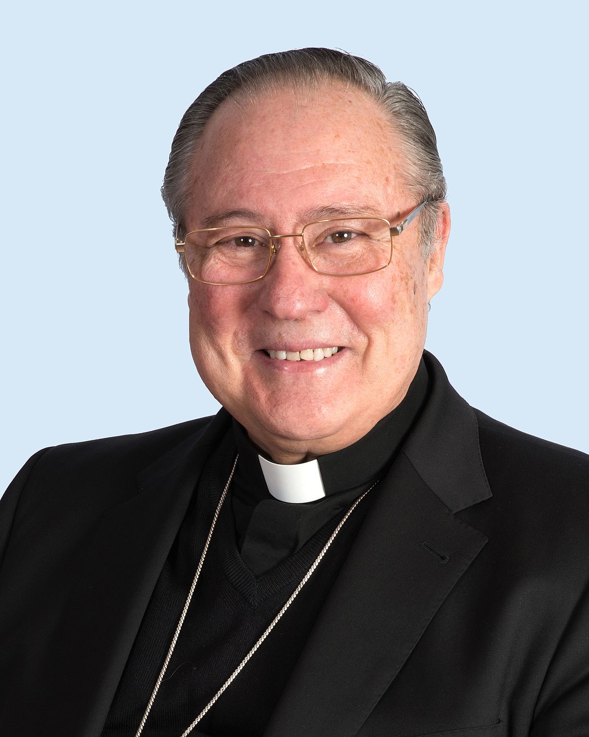 Excmo. y Rvdmo. Sr. D. Esteban Escudero Torres, Obispo Auxiliar de Valencia