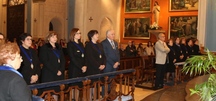 Celebració de l’Eucaristia