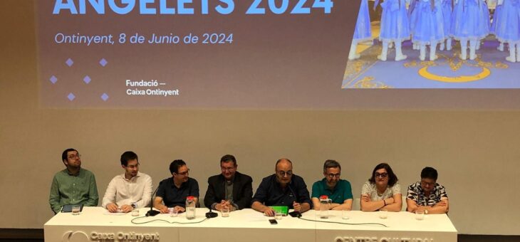 LOS 18 ANGELETS QUE PREGONARÁN LAS PRÓXIMAS FIESTAS PATRONALES
